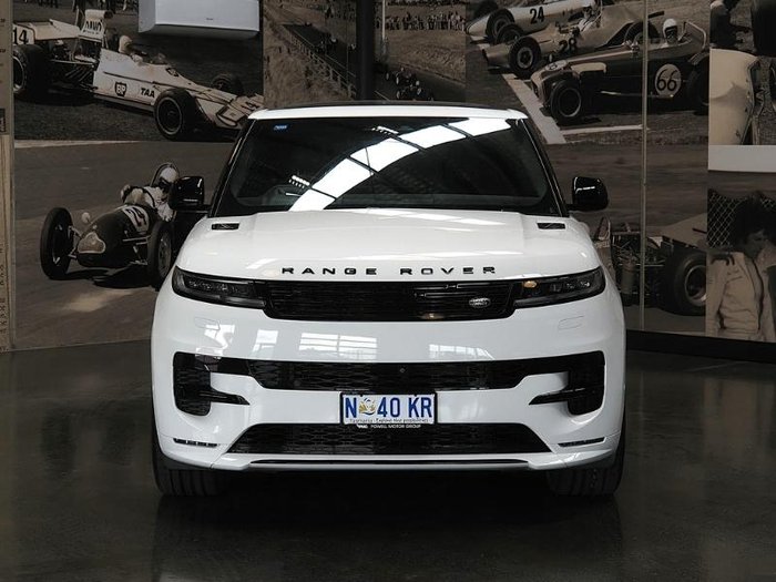 2023 Land Rover Range Rover Sport D350 Dynamic HSE
