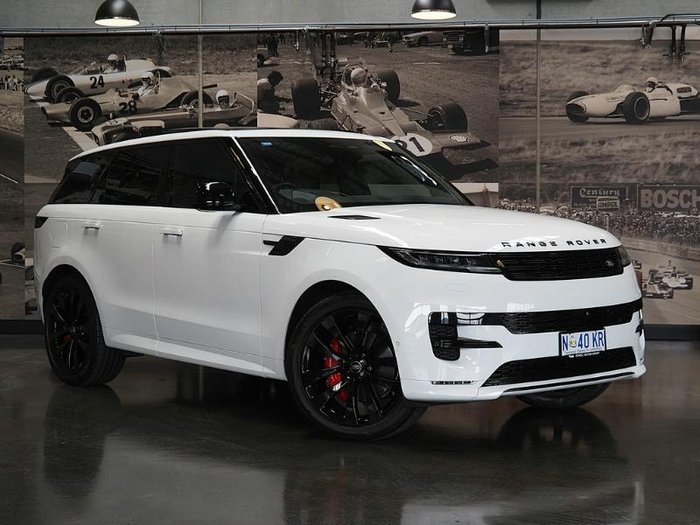 2023 Land Rover Range Rover Sport D350 Dynamic HSE
