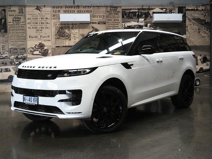 2023 Land Rover Range Rover Sport
