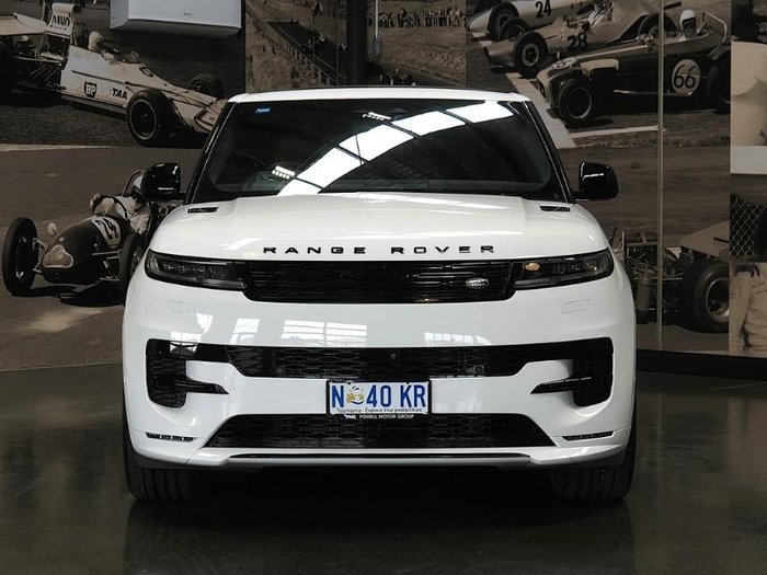 2023 Land Rover Range Rover Sport D350 Dynamic HSE