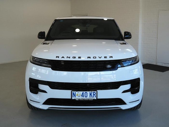 2023 Land Rover Range Rover Sport D350 Dynamic HSE