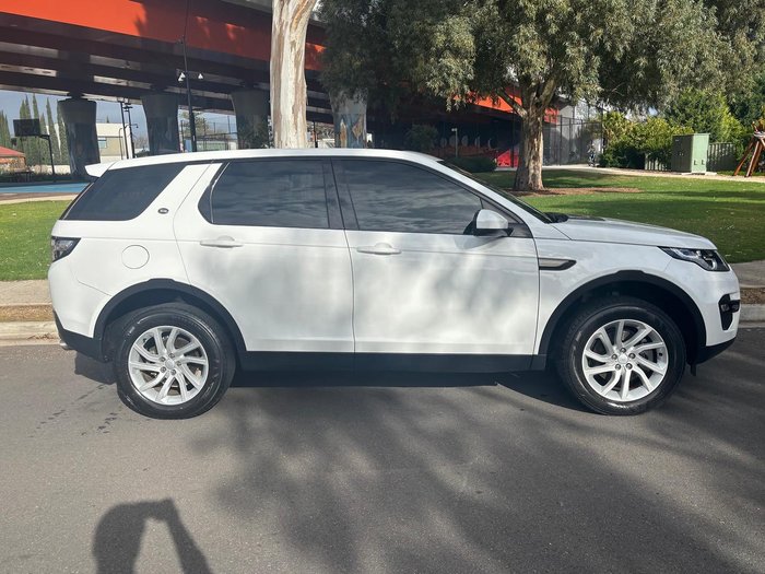2017 Land Rover Discovery Sport TD4 110kW SE