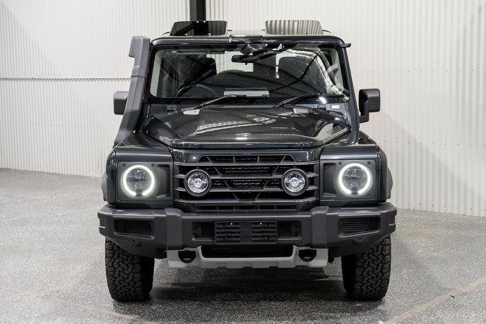 2025 INEOS Grenadier Station Wagon Trialmaster Edition