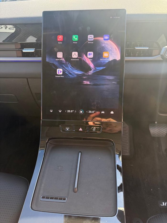 2026 Jaecoo J5 Summit