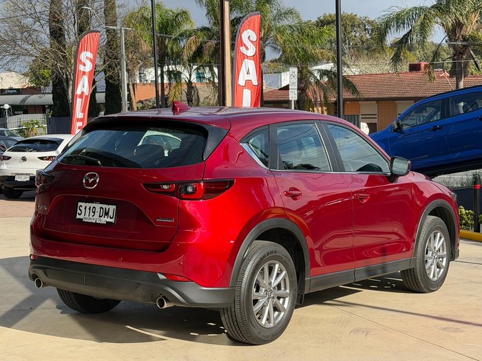2025 Mazda CX-5 G20 Maxx
