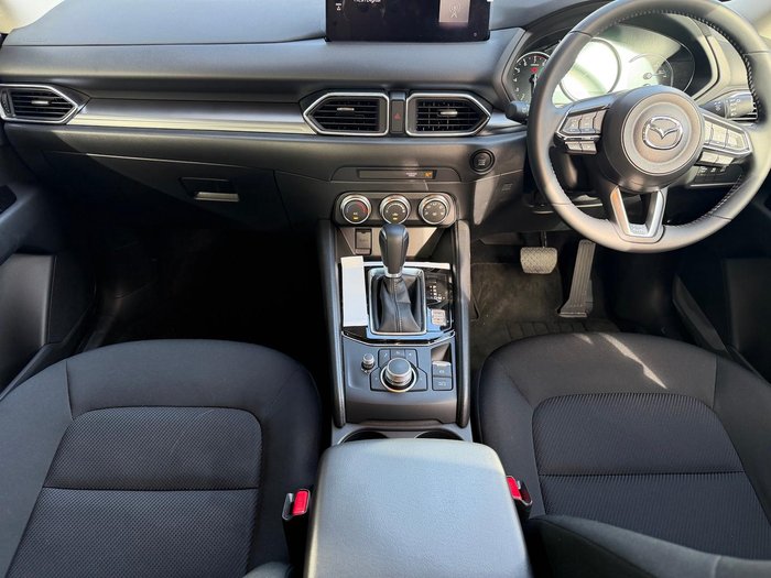 2025 Mazda CX-5 G20 Maxx