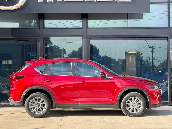 2025 Mazda CX-5 G20 Maxx