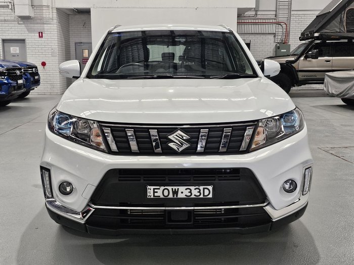 2021 Suzuki Vitara Turbo