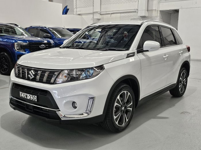 2021 Suzuki Vitara
