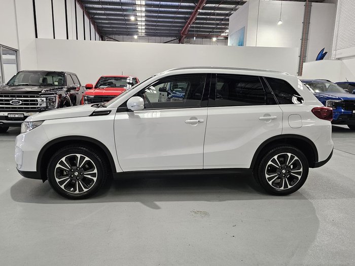 2021 Suzuki Vitara Turbo