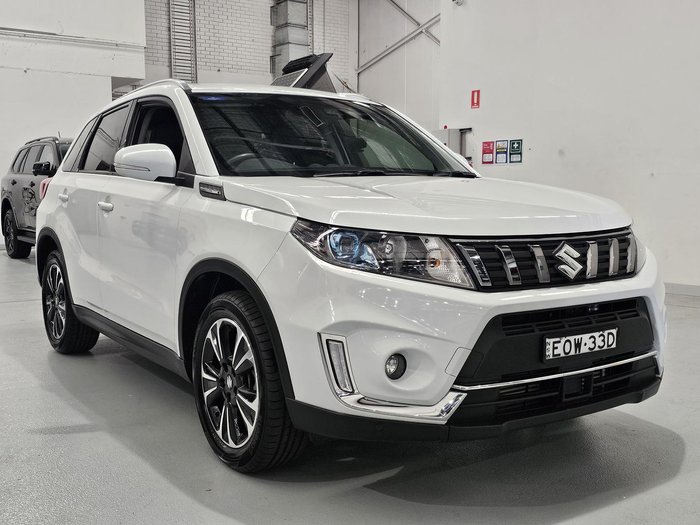 2021 Suzuki Vitara