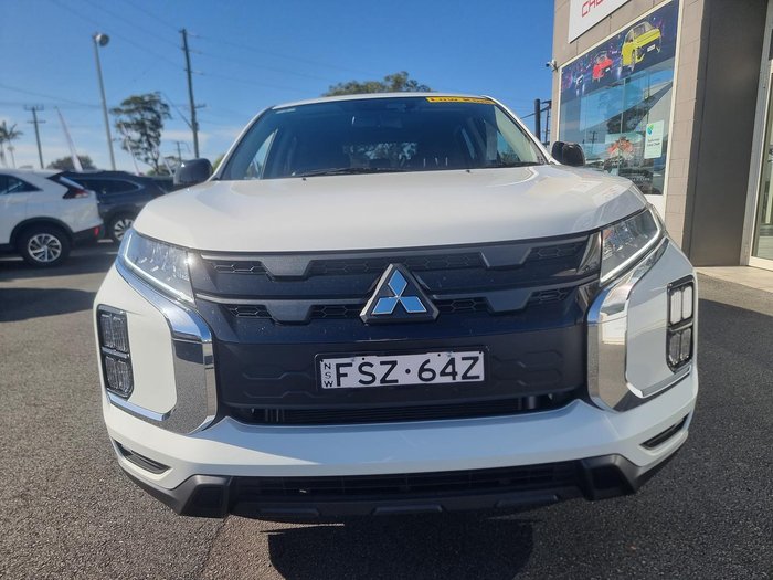 2024 Mitsubishi ASX MR