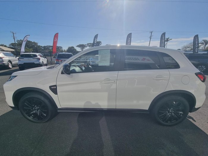 2024 Mitsubishi ASX MR