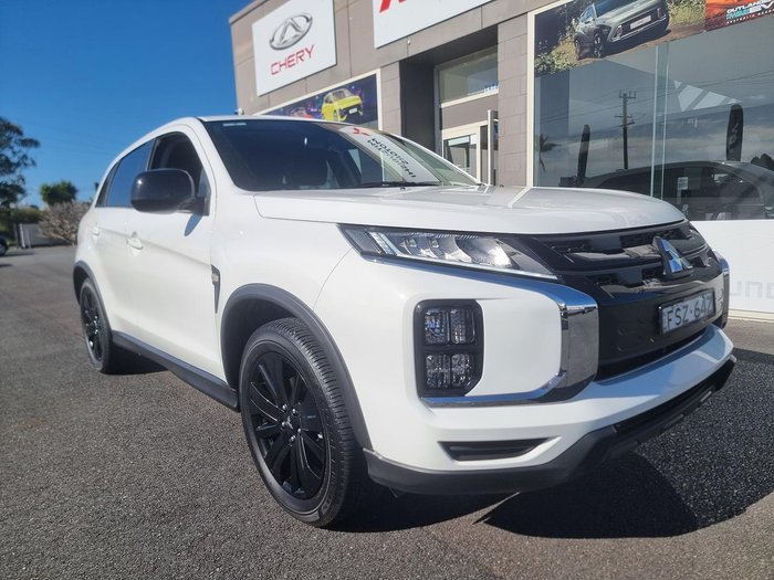 2024 Mitsubishi ASX