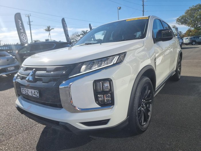 2024 Mitsubishi ASX MR
