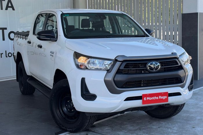 2022 Toyota Hilux