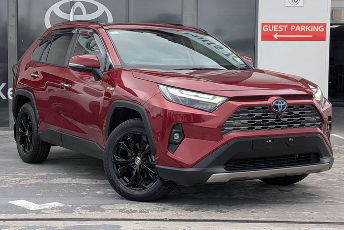 2023 Toyota RAV4