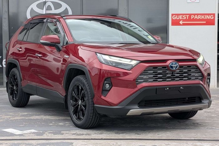 2023 Toyota RAV4