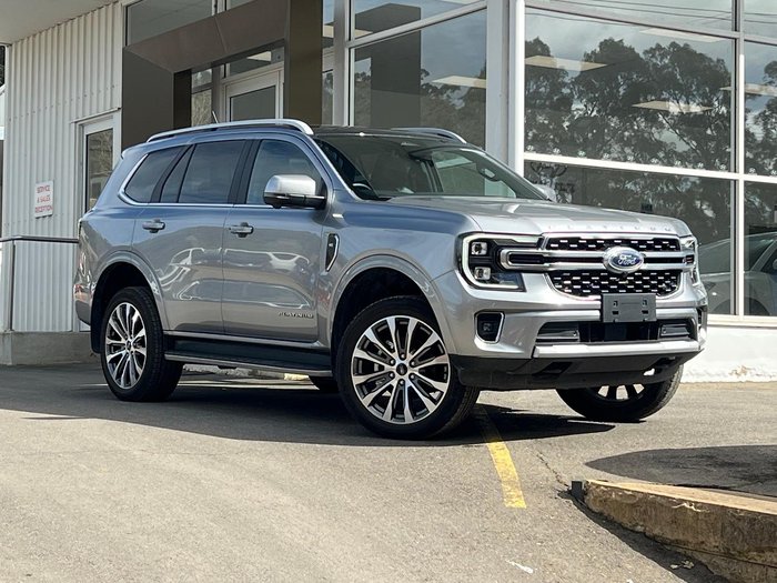 2025 Ford Everest Platinum