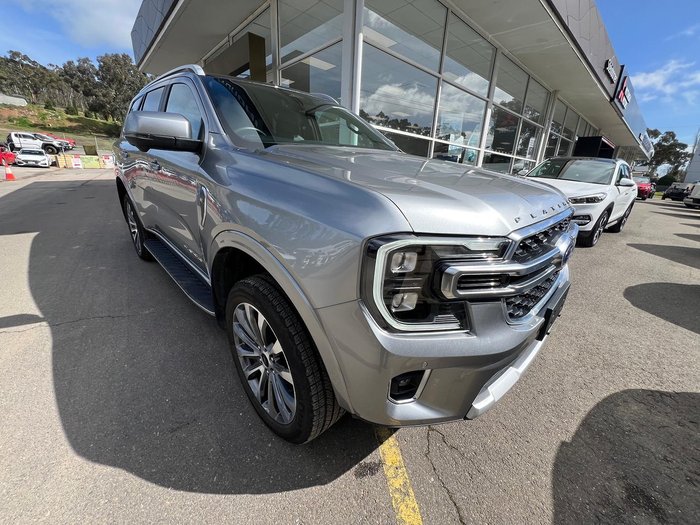 2025 Ford Everest Platinum