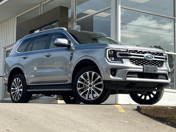2025 Ford Everest
