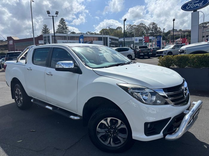 2019 Mazda BT-50