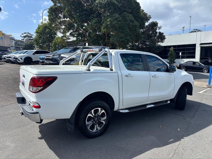 2019 Mazda BT-50
