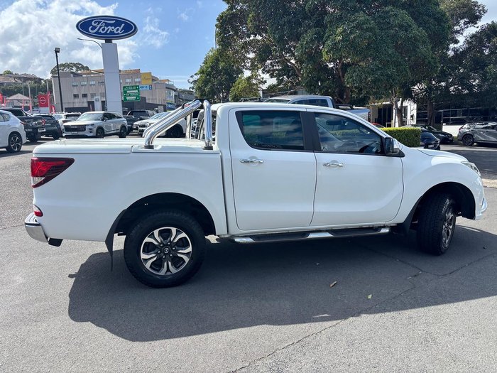 2019 Mazda BT-50