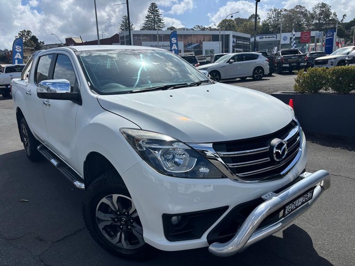 2019 Mazda BT-50