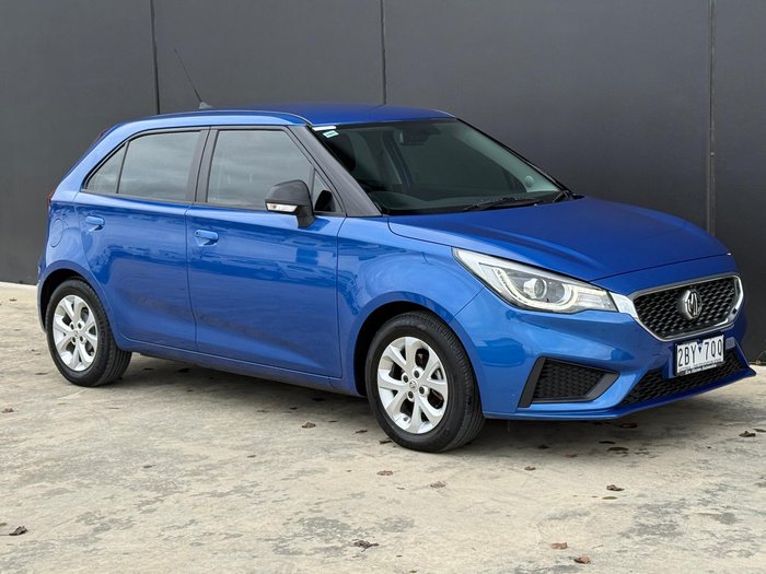 2021 MG MG3