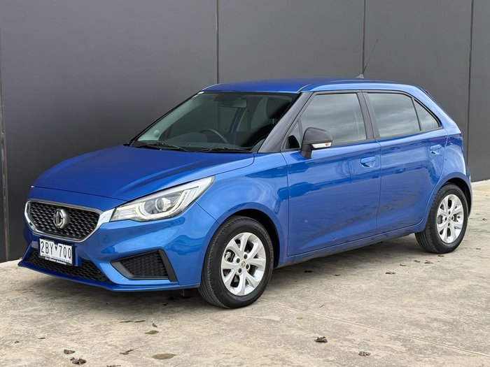 2021 MG MG3 Core