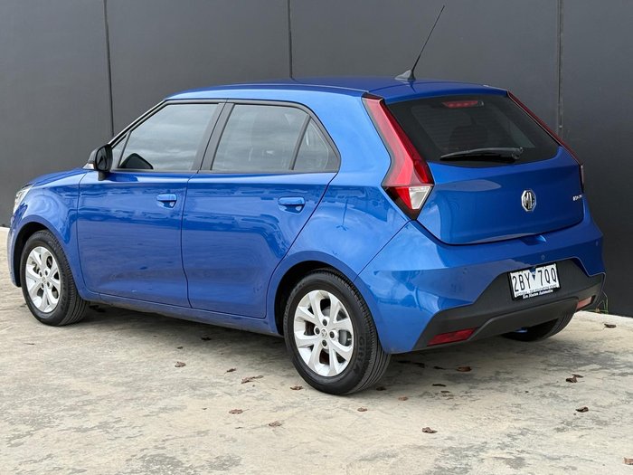 2021 MG MG3 Core