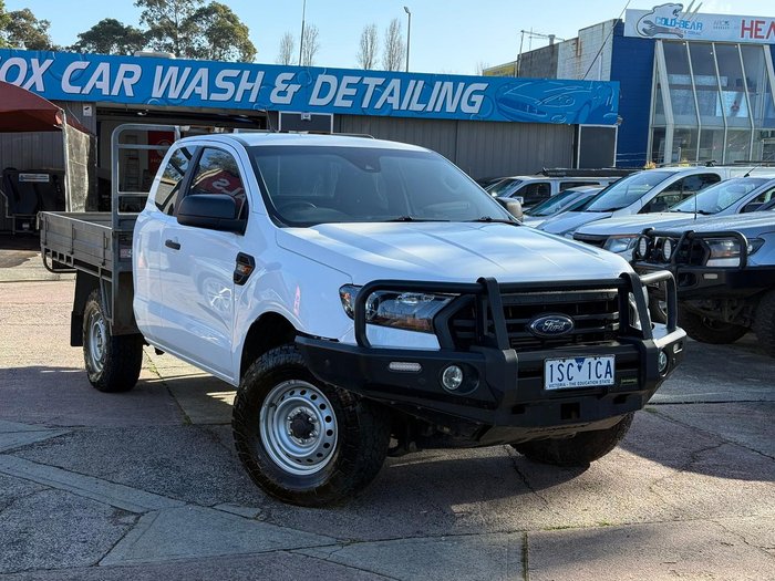 2020 Ford Ranger