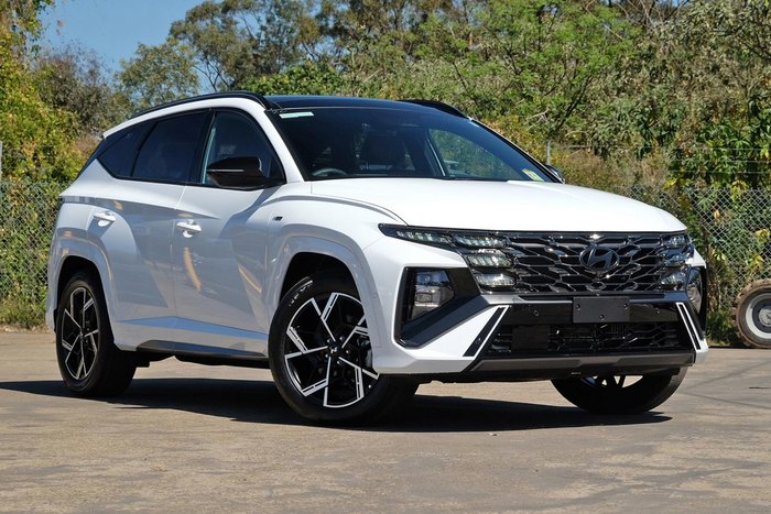 2026 Hyundai Tucson