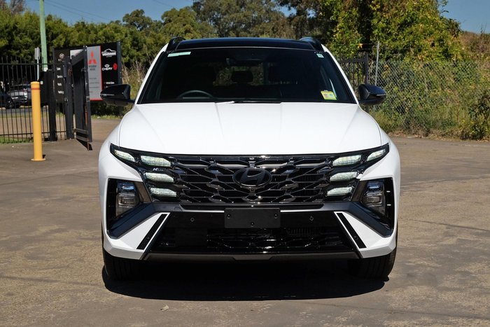 2026 Hyundai Tucson Hybrid Premium N Line