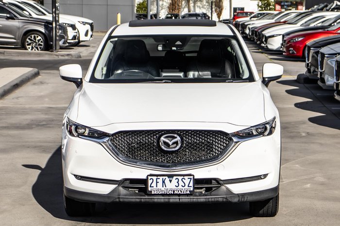 2018 Mazda CX-5 GT