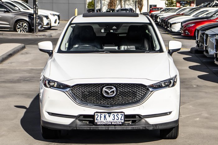 2018 Mazda CX-5 GT