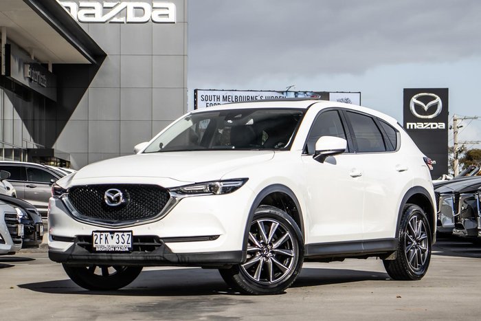 2018 Mazda CX-5