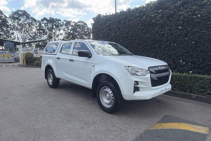 2022 Isuzu D-MAX
