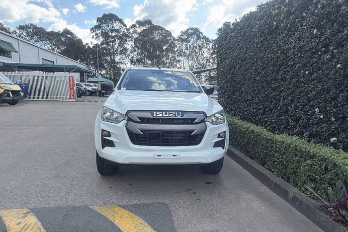 2022 Isuzu D-MAX