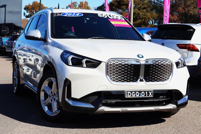 2024 BMW iX1