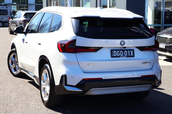 2024 BMW iX1