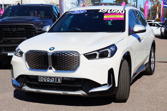 2024 BMW iX1 eDrive20 xLine U11