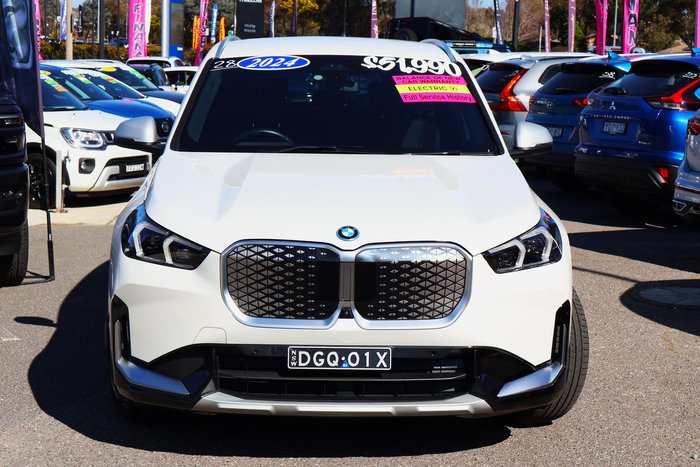 2024 BMW iX1