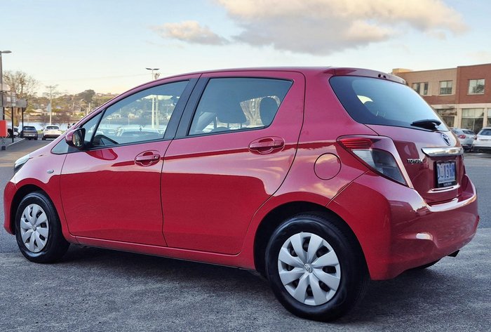 2014 Toyota Yaris YR