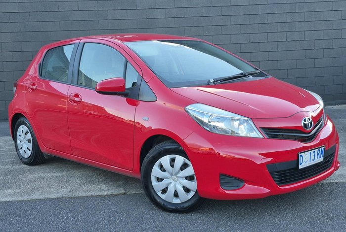 2014 Toyota Yaris YR