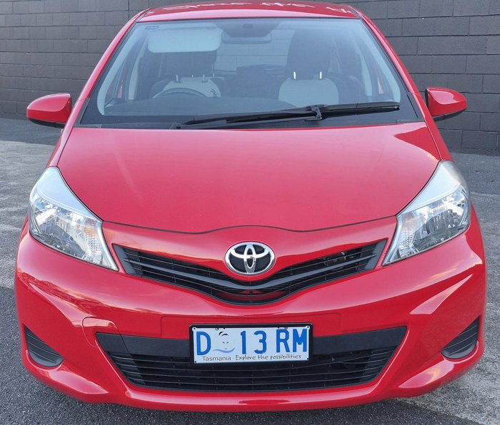 2014 Toyota Yaris YR