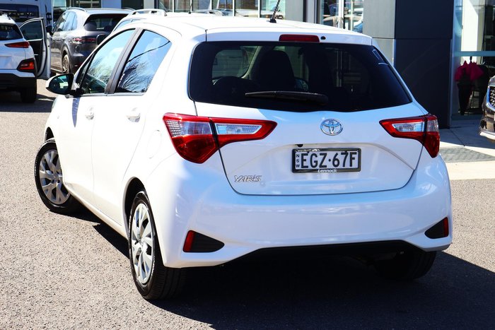 2020 Toyota Yaris SX NCP131R