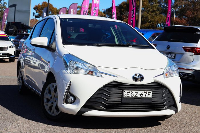 2020 Toyota Yaris