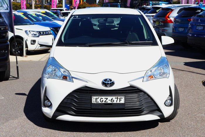 2020 Toyota Yaris SX